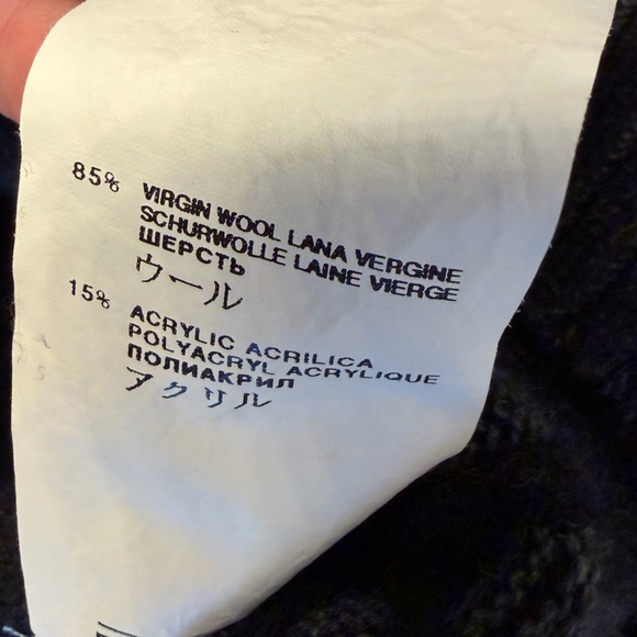 Wool Sweater - Picture 5 of 5